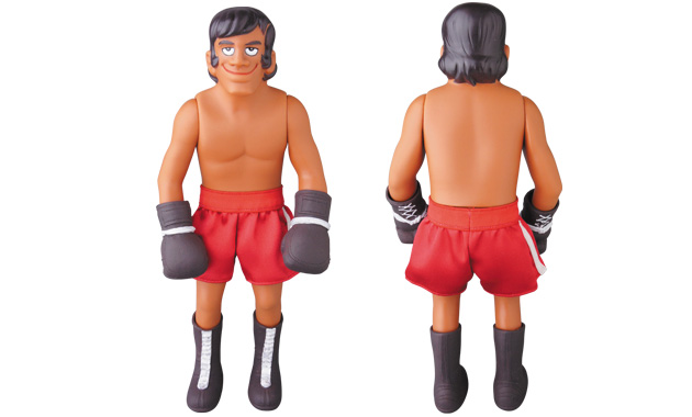 2018年9月24日受注開始！ 1970年に発売された［あしたのジョーシリーズ