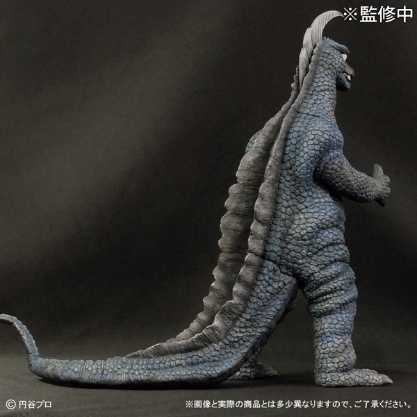 2018年3月12日18時締切でショウネンリック限定版として「大怪獣