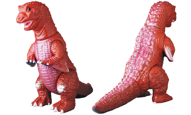 2018年3月24日受注開始！ ［安楽安作劇場 初代ゴガメジラー」から