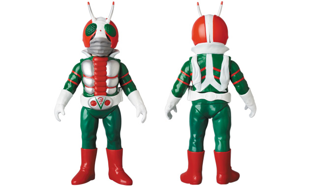 2019年5月24日受注開始！ ［東映レトロソフビコレクション］新作は