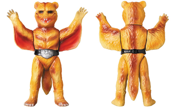 2019年1月24日受注開始！ ［東映レトロソフビコレクション］新作は「大