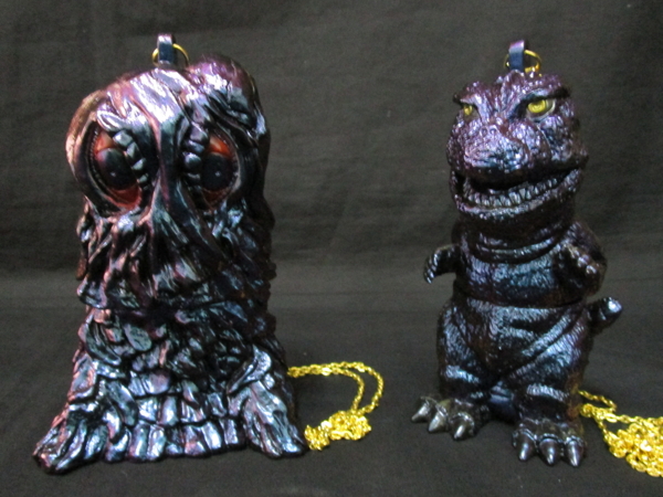 2019年2月10日の「WF2019冬」にY・MSFが出店！ 「ヘドラ」＆「ゴジラ