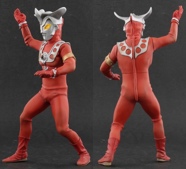 エクスプラス 大怪獣シリーズ ウルトラマンレオ 激闘カラーVer 少年