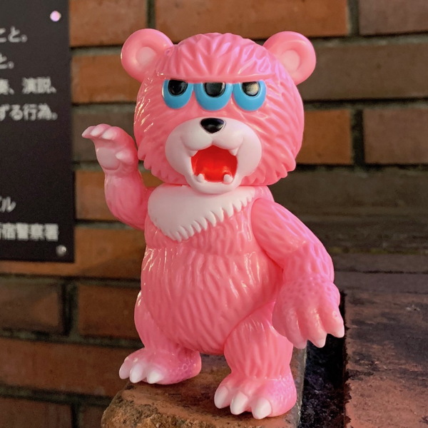 ART JUNKIEが「キングパカラ」「クマラ」、そして「ブタタン（ク