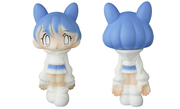 2019年8月24日0時より受付開始！巷で噂の「かえちゃん」ソフビが