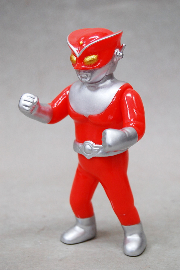 サンガッツ本舗の［円谷怪獣総進撃］新作「レッドマン」と「ガラモン