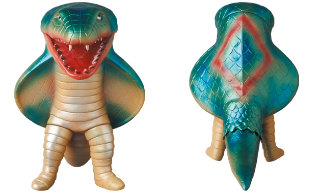 2020年9月24日0時受注開始！ ［東映レトロソフビコレクション］新作第2