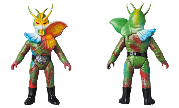 11月公開の「東映レトロ」彩色サンプルは、なんと『仮面ライダー