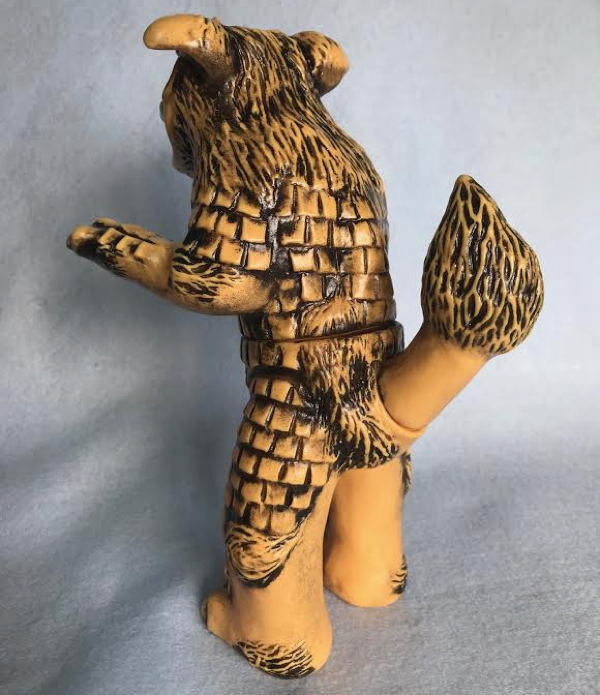 マルサンでアマプロ製「キングシーサー1974 イエローシャドウ」を通販