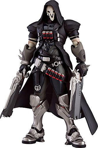 Overwatch - Reaper - Figma #393 (Good Smile Company, Max Factory