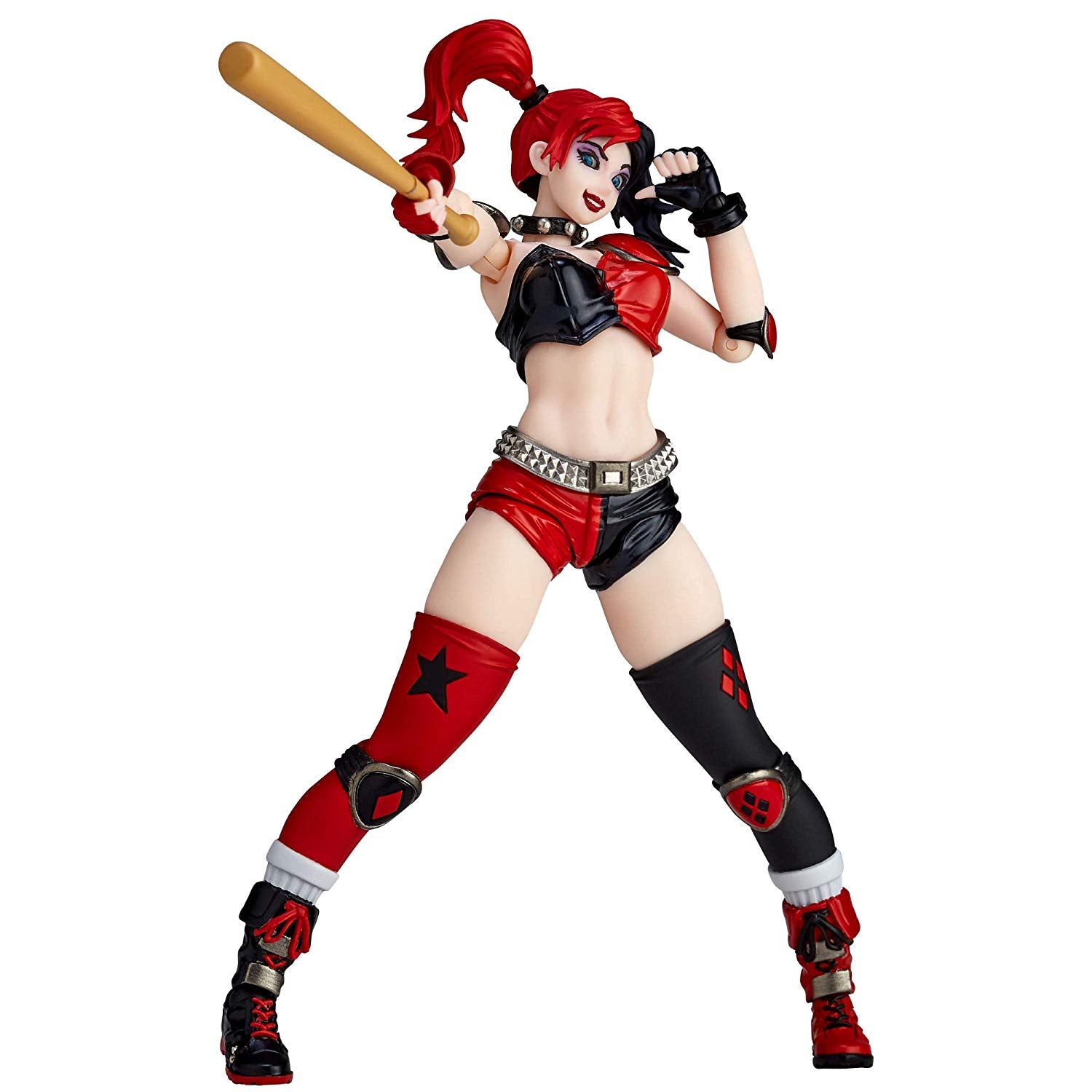 Justice League - Harley Quinn - Amazing Yamaguchi No.015