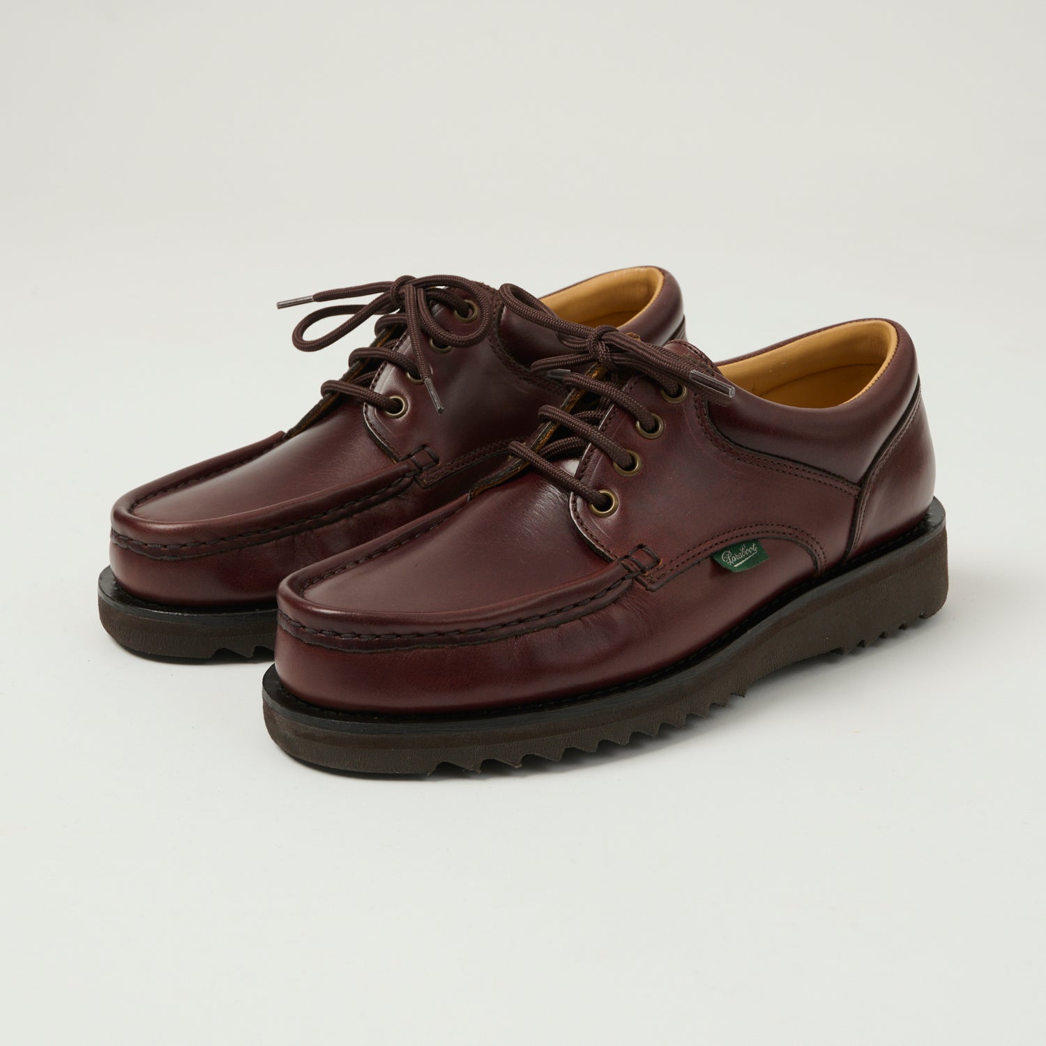 Paraboot Thiers Sport Shoe - Marron America – SON OF A STAG