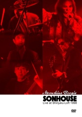 SonHOUSE DiskoGRAPHY