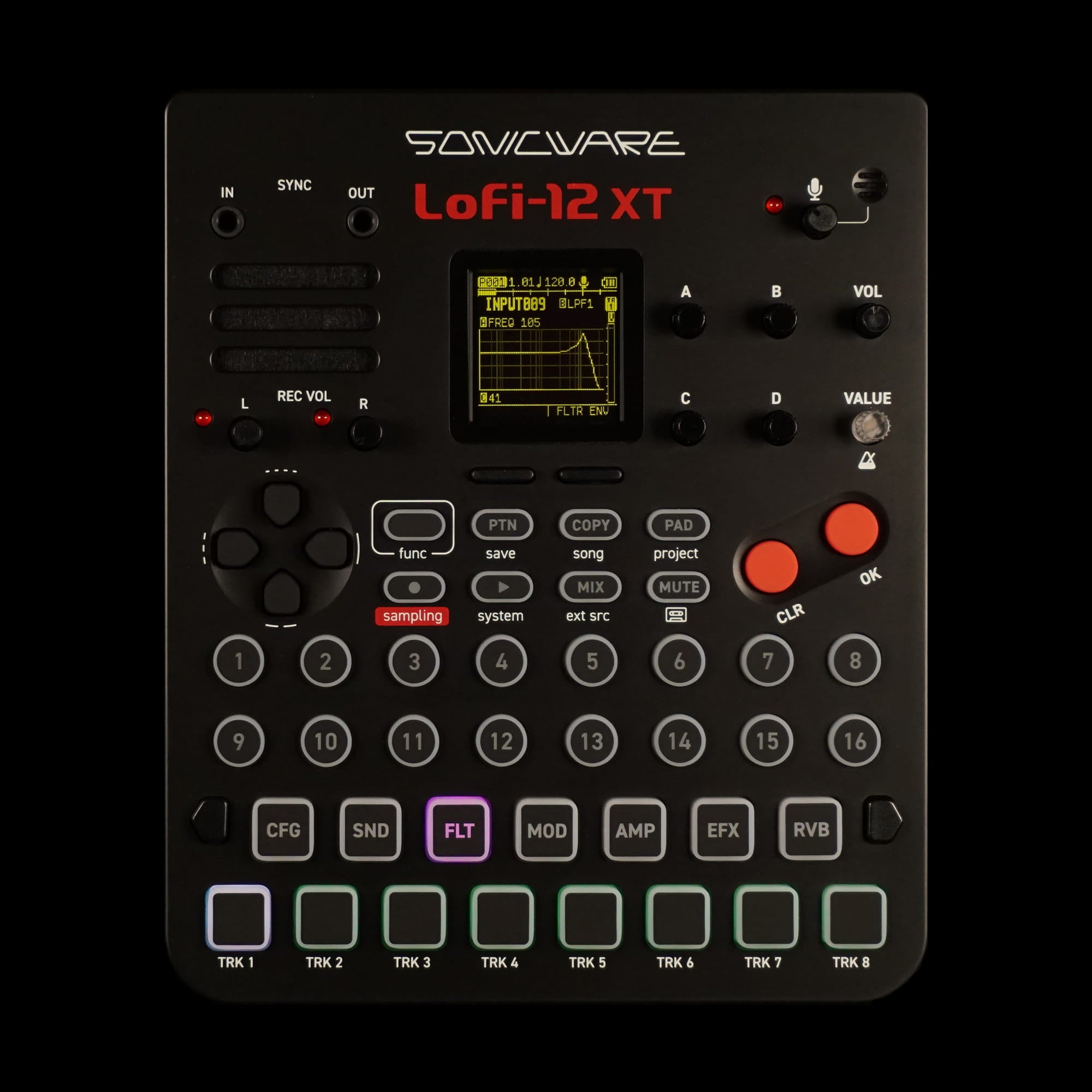 Lofi-12 XT – SONICWARE