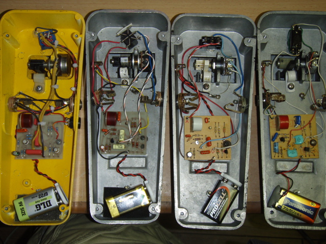 JEN CRYBABY製作&研究!!: SOUND WAVE LAB Blog