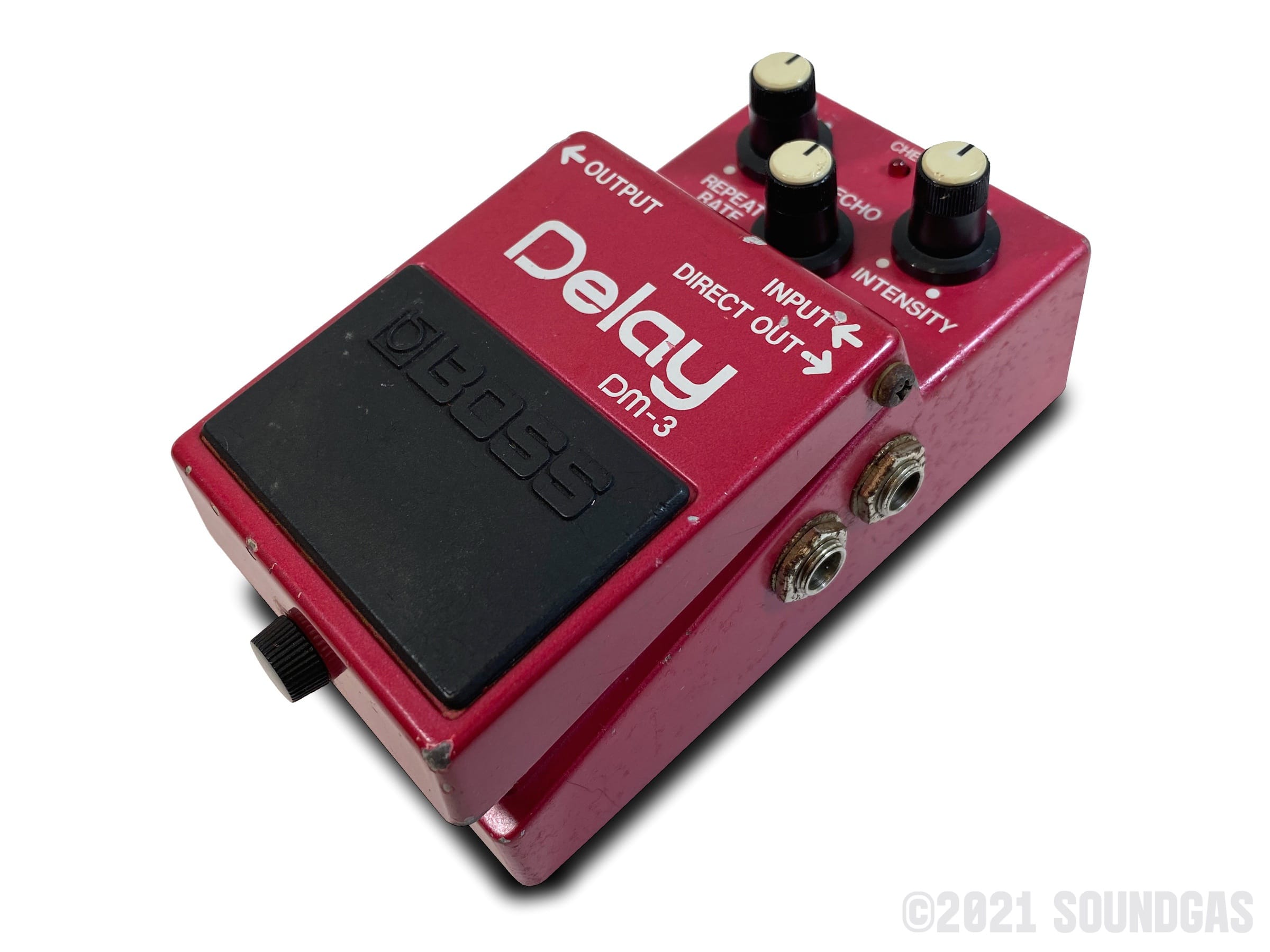 Boss DM-3 Delay FOR SALE – Soundgas