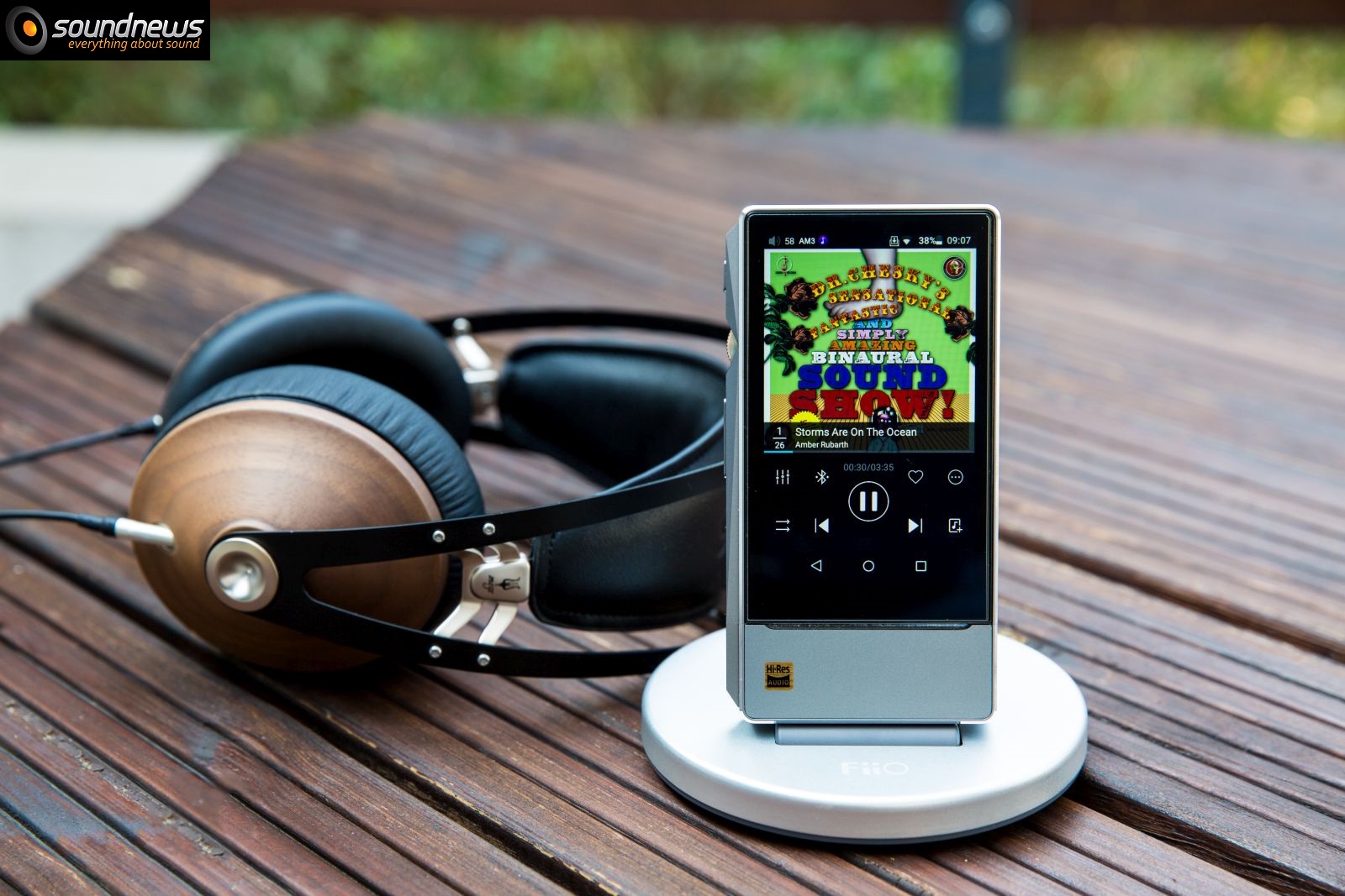 FiiO X7 Mark II – The PROfessional-FIIO---BORN FOR MUSIC