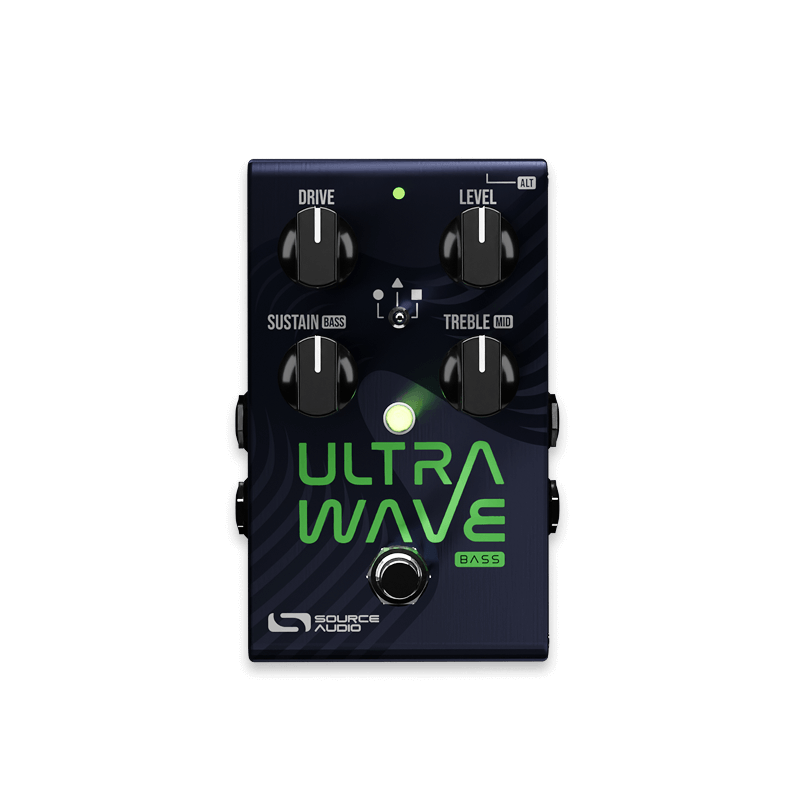 Ultrawave Bass Distortion Lab