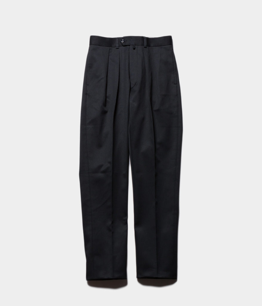 NEAT(ニート) 20SS コットンピケ ブラック - SOUTH STORE