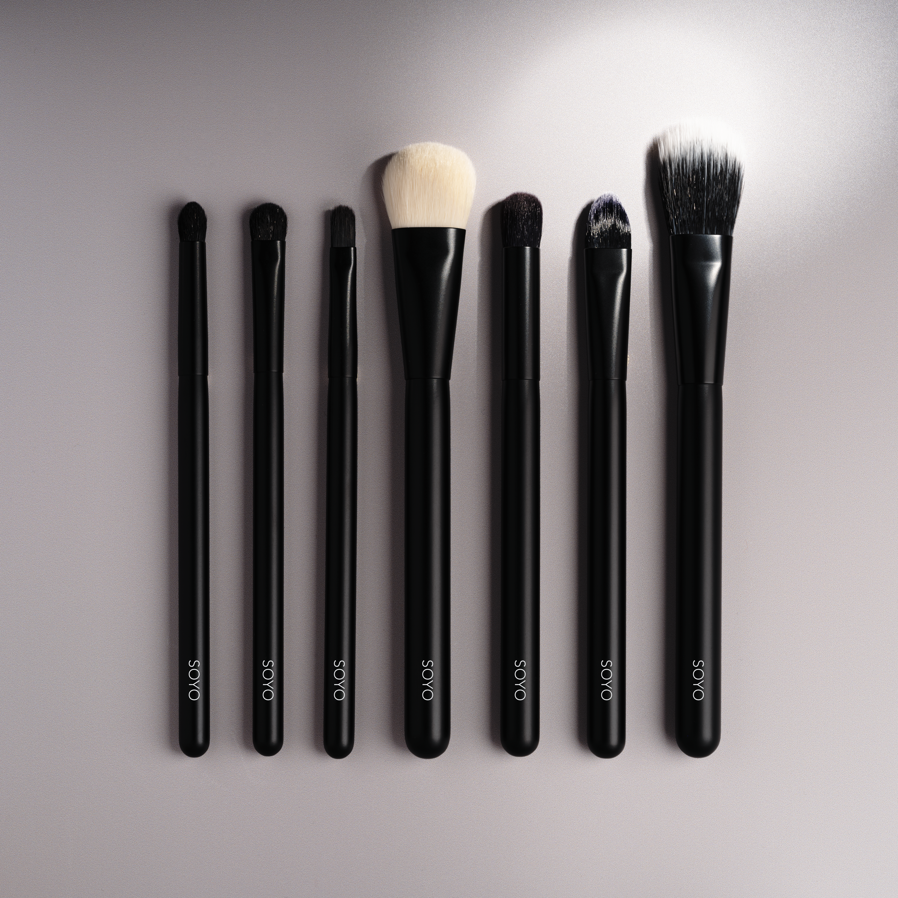 SOYO マルチユース セット（7本＋ケース付）