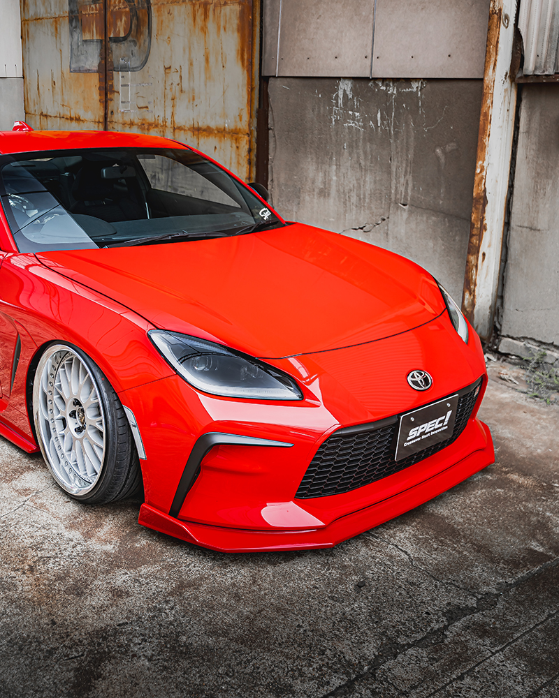 SPEC（スペック！） クロスオーバーネクストイノベーション FairladyZ