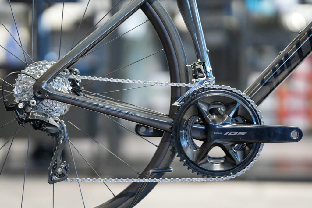 12速シマノ105搭載！TARMAC SL7 SPORT！ | スペシャライズド 福島