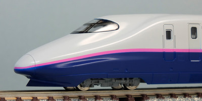 新幹線模型アーカイブ カトー E2系1000番台新幹線「はやて」
