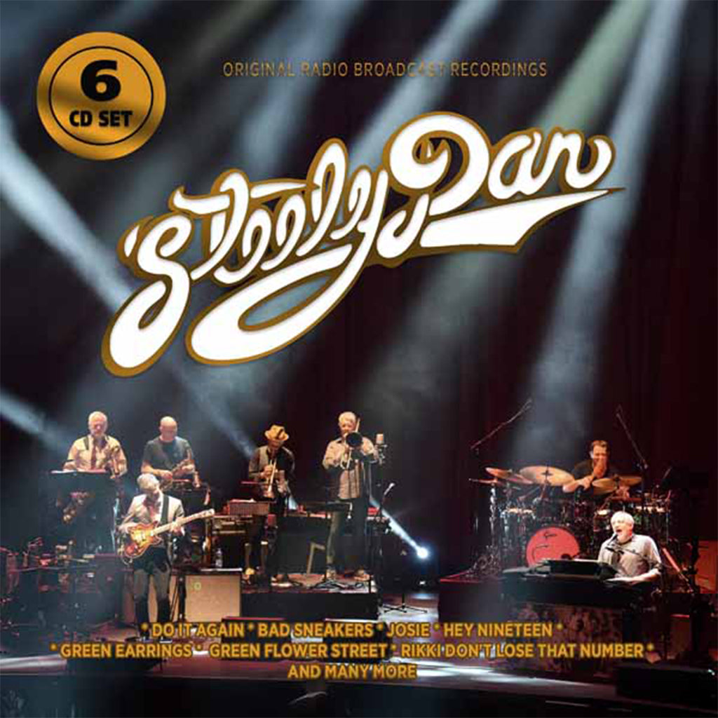 STEELY DAN - Collection - 6CD Box Set [FEB 14] – Spindizzy