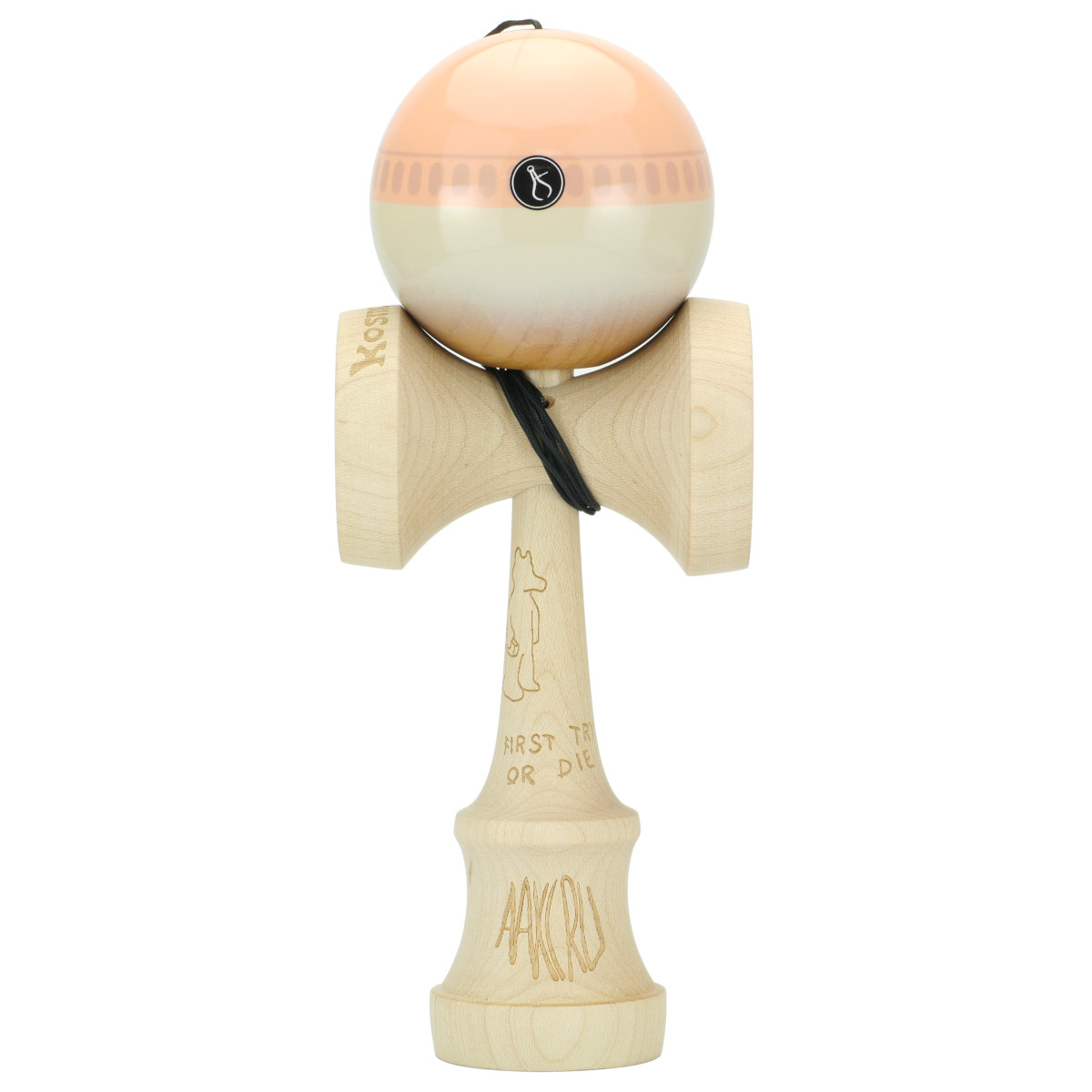 Grain Theory - Benjamin Mastek Signature Kendama