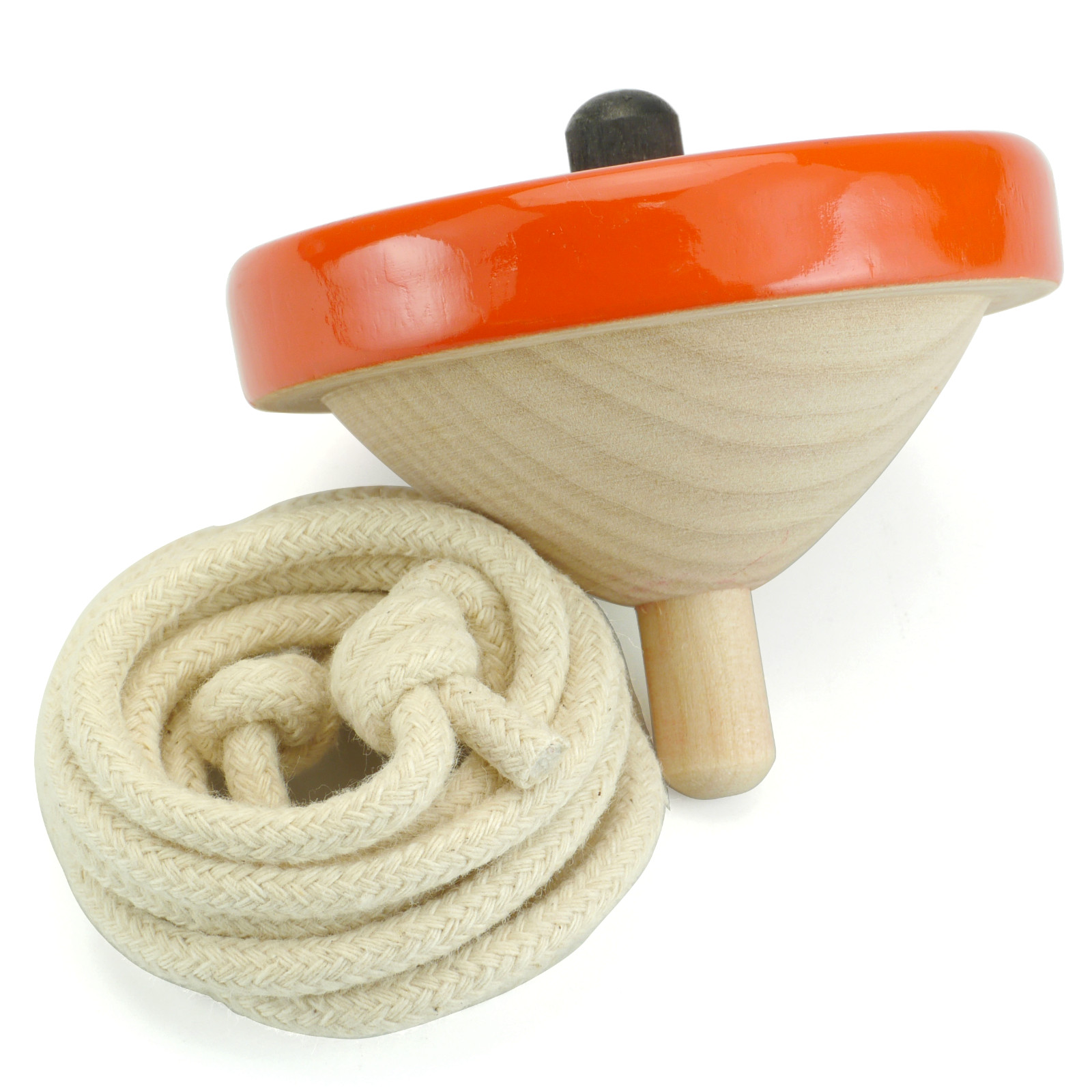 SPINGEAR - こま 木製こま