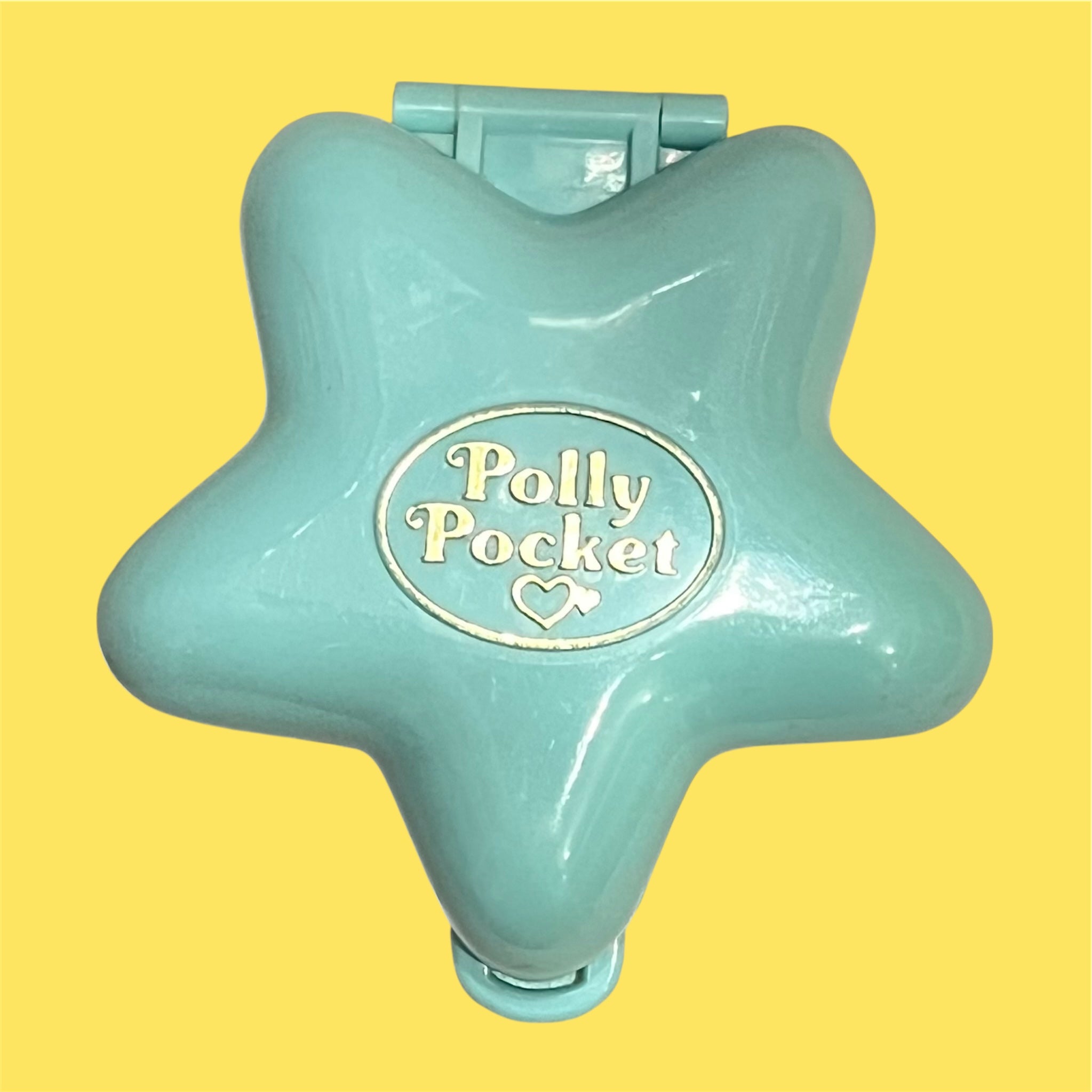 1992年☆90's☆vintage☆ビンテージ☆PollyPocket☆ポーリーポケット