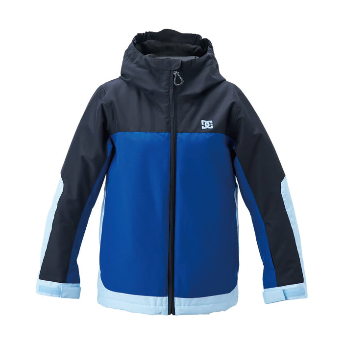 スノーボード ウェア ディーシー DC DEFIANT YOUTH JACKET BSW0