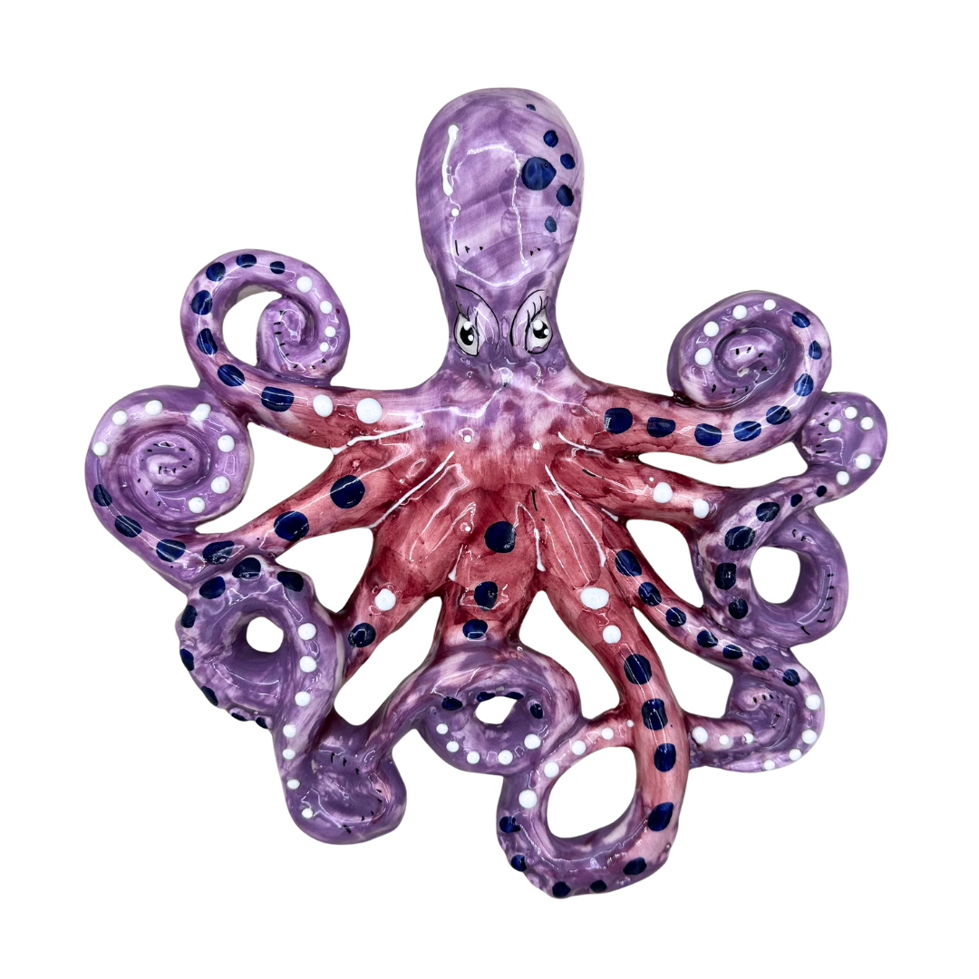 オブジェ タコ（グランデ／チェラミックス） – Splende