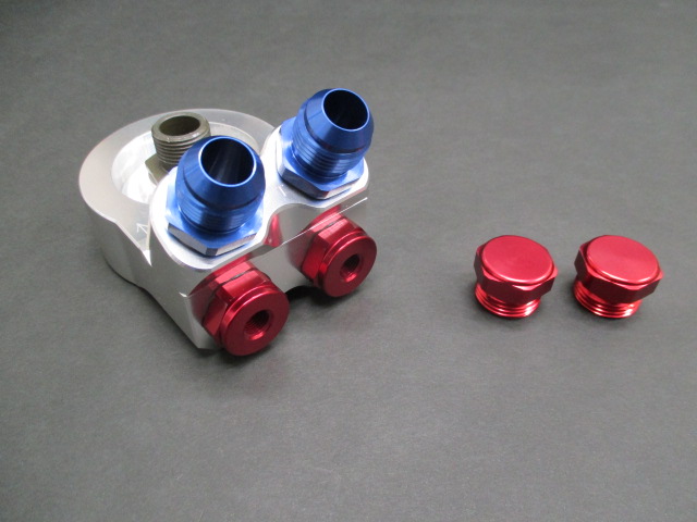 MT車両用 エンジンオイルクーラーキット | t-racing