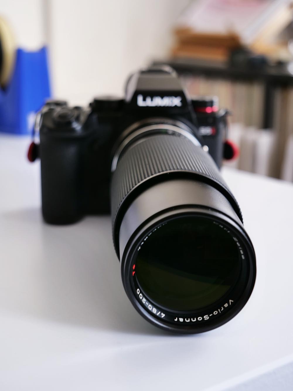 CONTAX Carl Zeiss Vario-Sonnar 80-200mm F4 を買ってみた: T2O diary