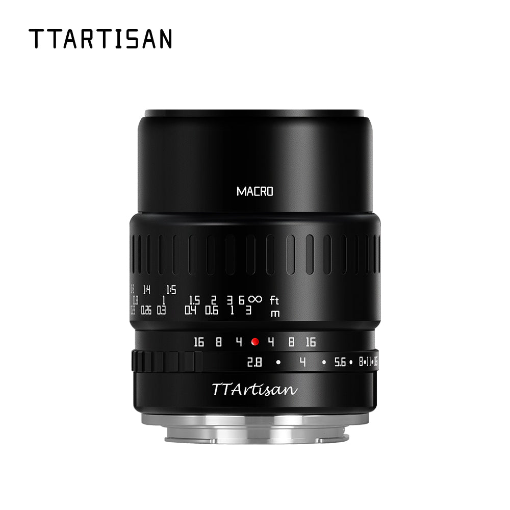 APS-C 40mm F2.8 Macro – TTArtisan