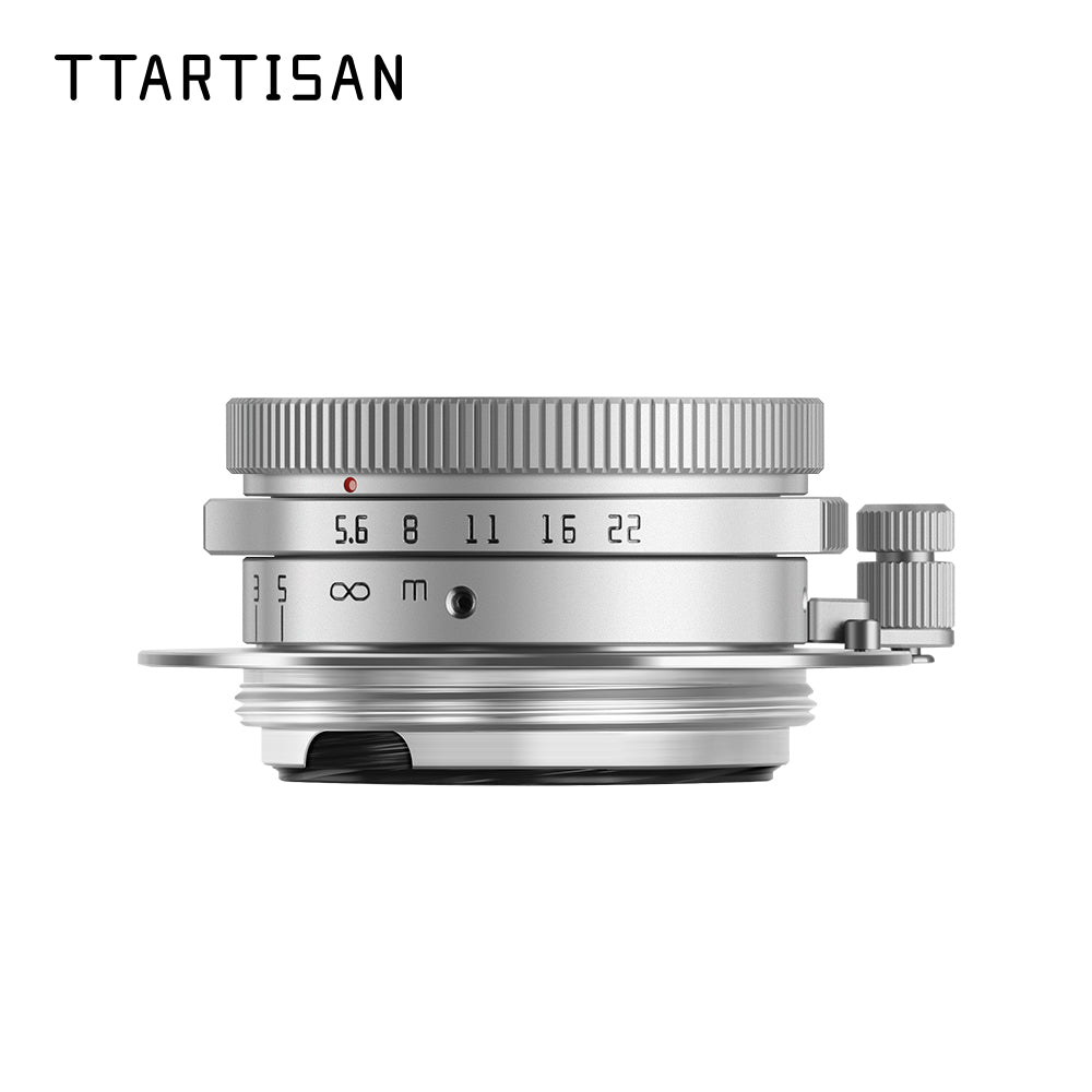 28mm F5.6 LTM – TTArtisan