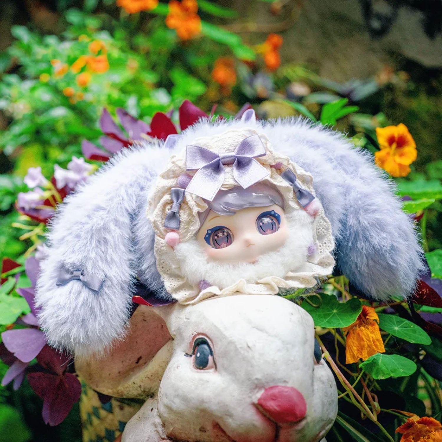 CAT MONI Roro Plush Series Blind Box