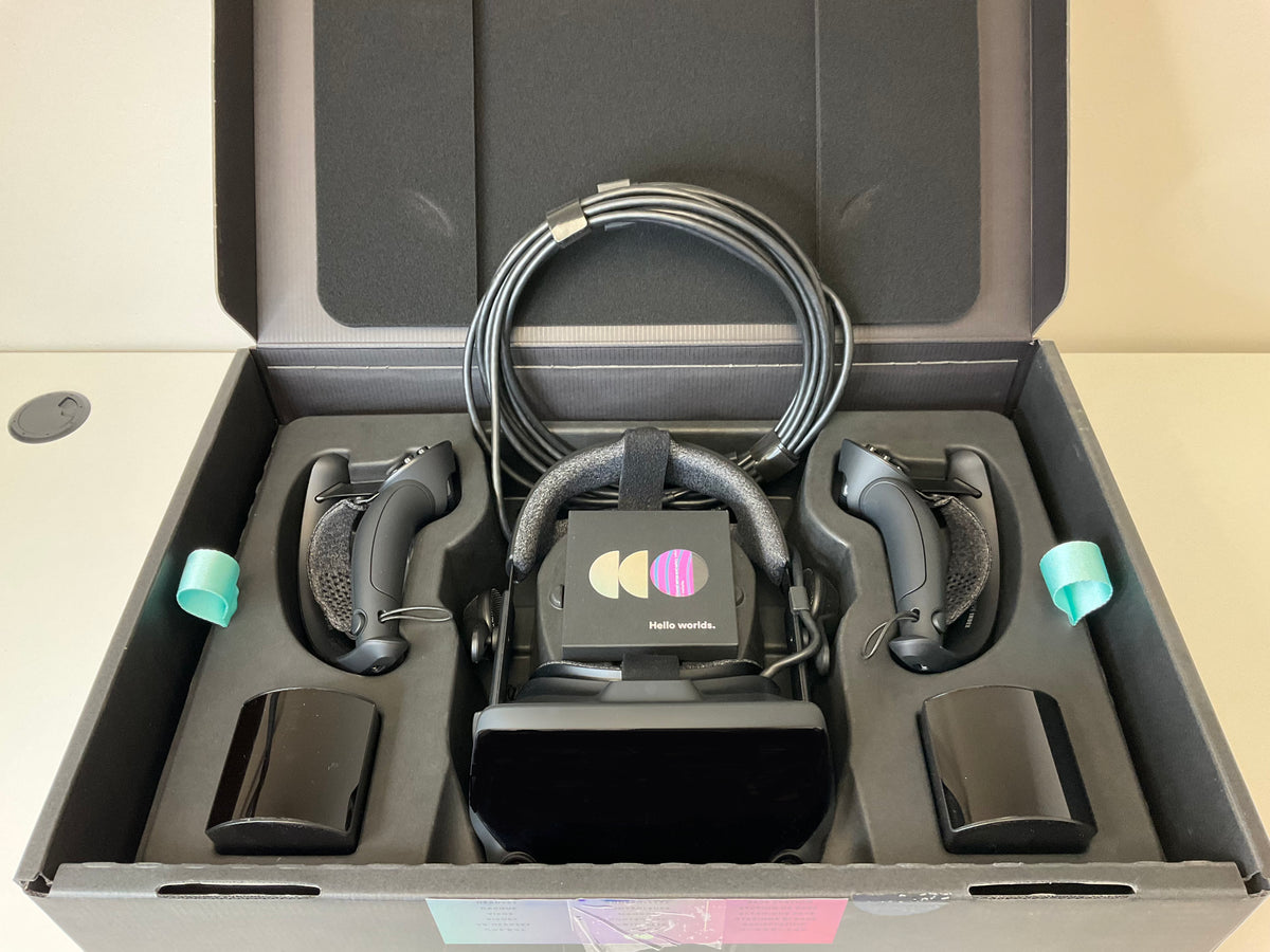 April Valve Index Full Kit Giveaway! – Tundra Labs