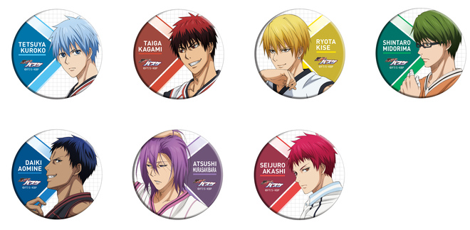 ショウワノート：文具シリーズ グッズ 黒子のバスケ アニメ公式サイト