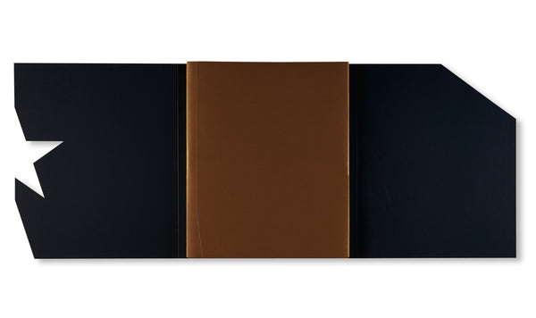 THE AMERICANS, 81 CONTACT SHEETS (FOLDING BOARD BOX) by Robert