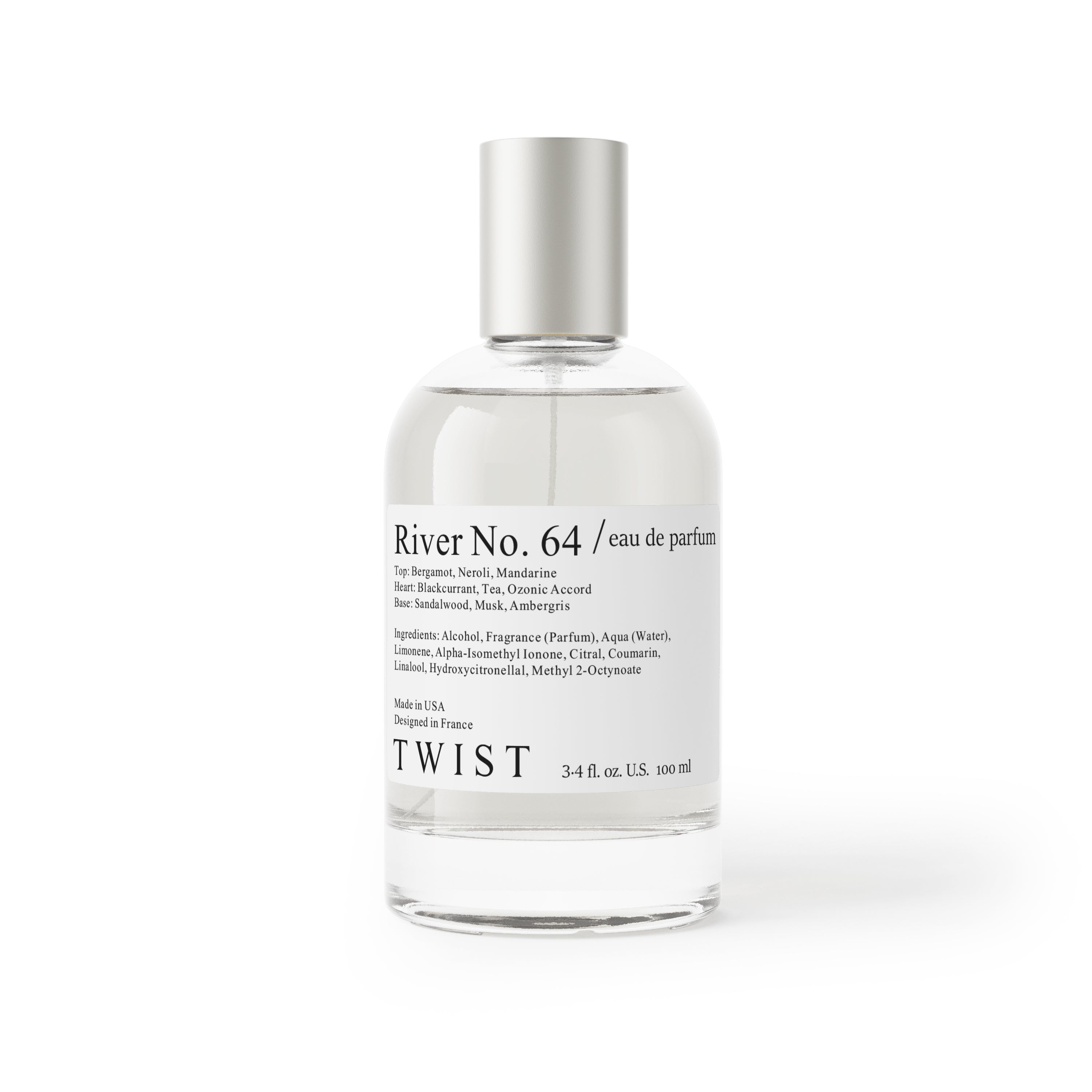 River No. 64 - Twist Perfumes