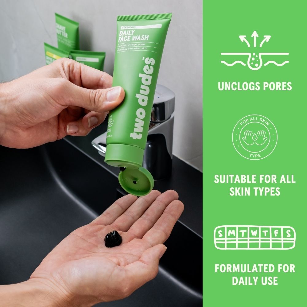 DELUXE KIT – Two Dudes