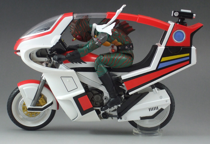 人生に玩具あり2式 【S.H.フィギュアーツ ロードセクター】