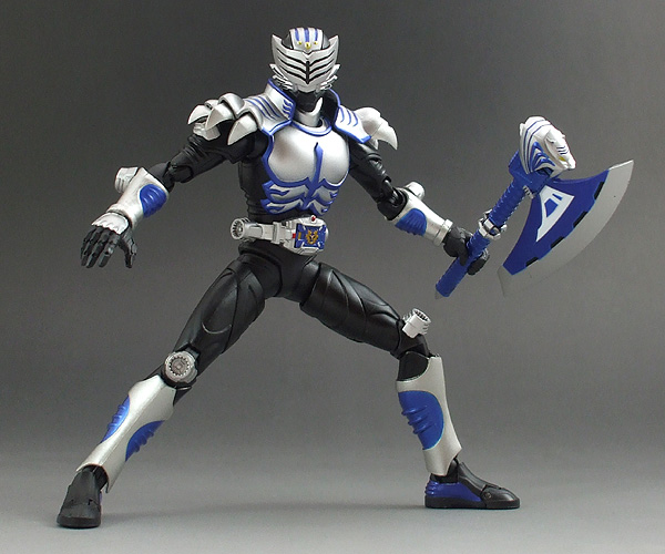 人生に玩具あり2式 【S.H.フィギュアーツ 仮面ライダータイガ】