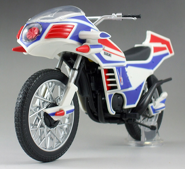 人生に玩具あり2式 【S.H.フィギュアーツ ハリケーン】