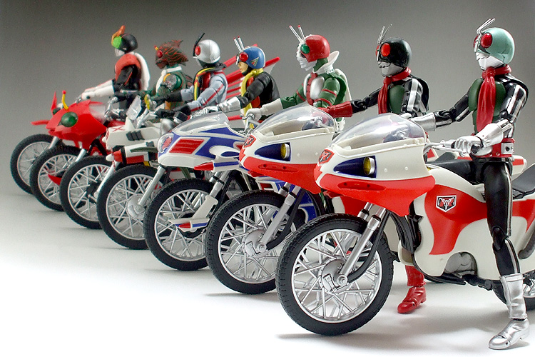 人生に玩具あり2式 【S.H.フィギュアーツ 仮面ライダーストロンガー