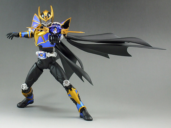 人生に玩具あり2式 【S.H.フィギュアーツ「仮面ライダーナイト