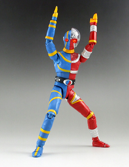 人生に玩具あり2式 【S.H.フィギュアーツ キカイダー】