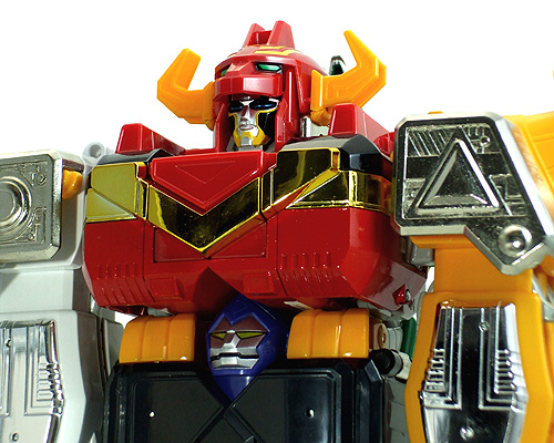 人生に玩具あり2式 古物倉庫 星獣戦隊ギンガマン【DX超合金 星獣合体